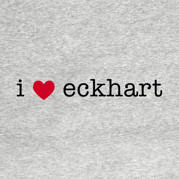 I love Elkhart by Mama's in a Rock Band Tees